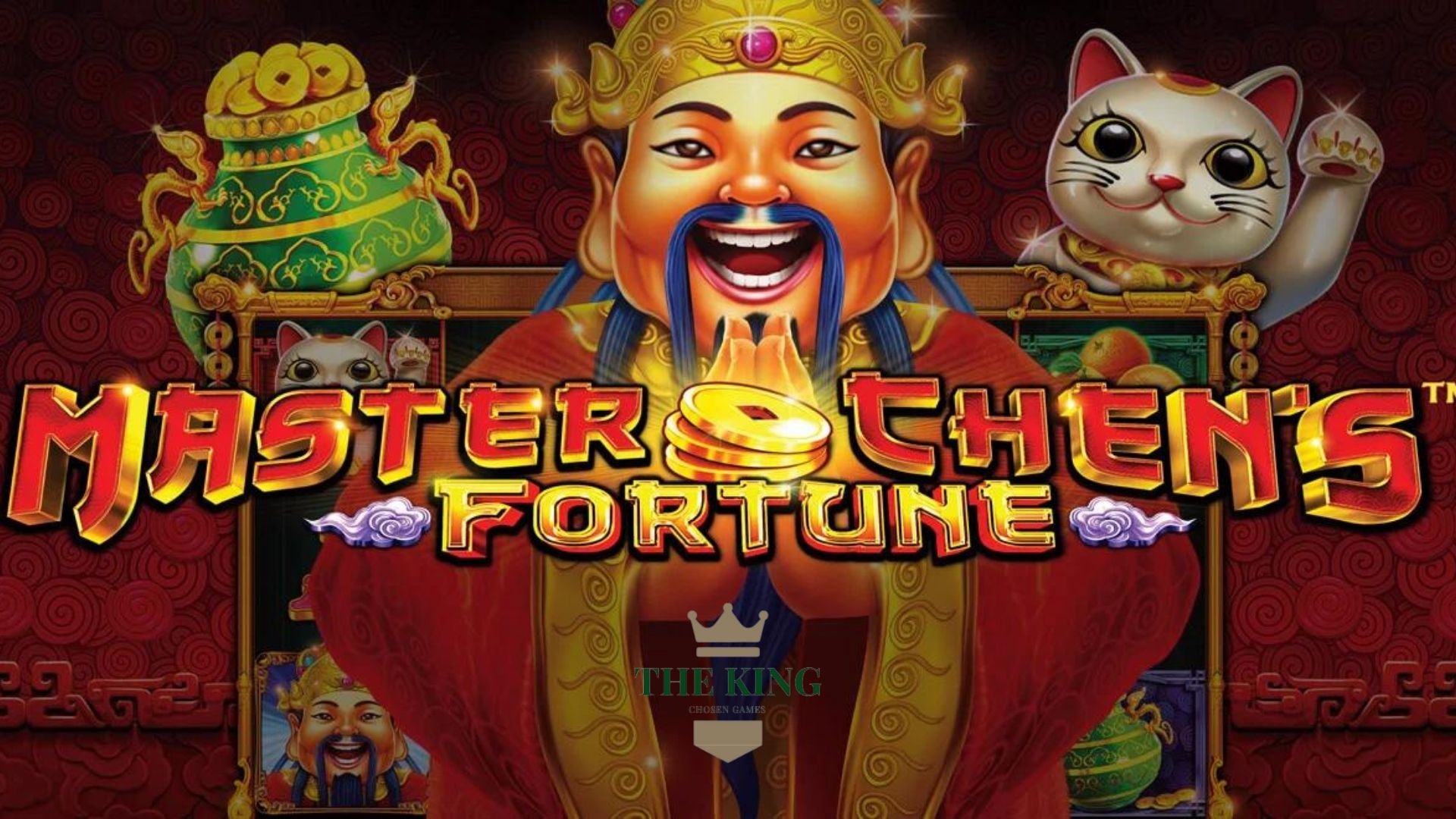Review Demo Slot Master Chen's Fortune Pragmatic 2022