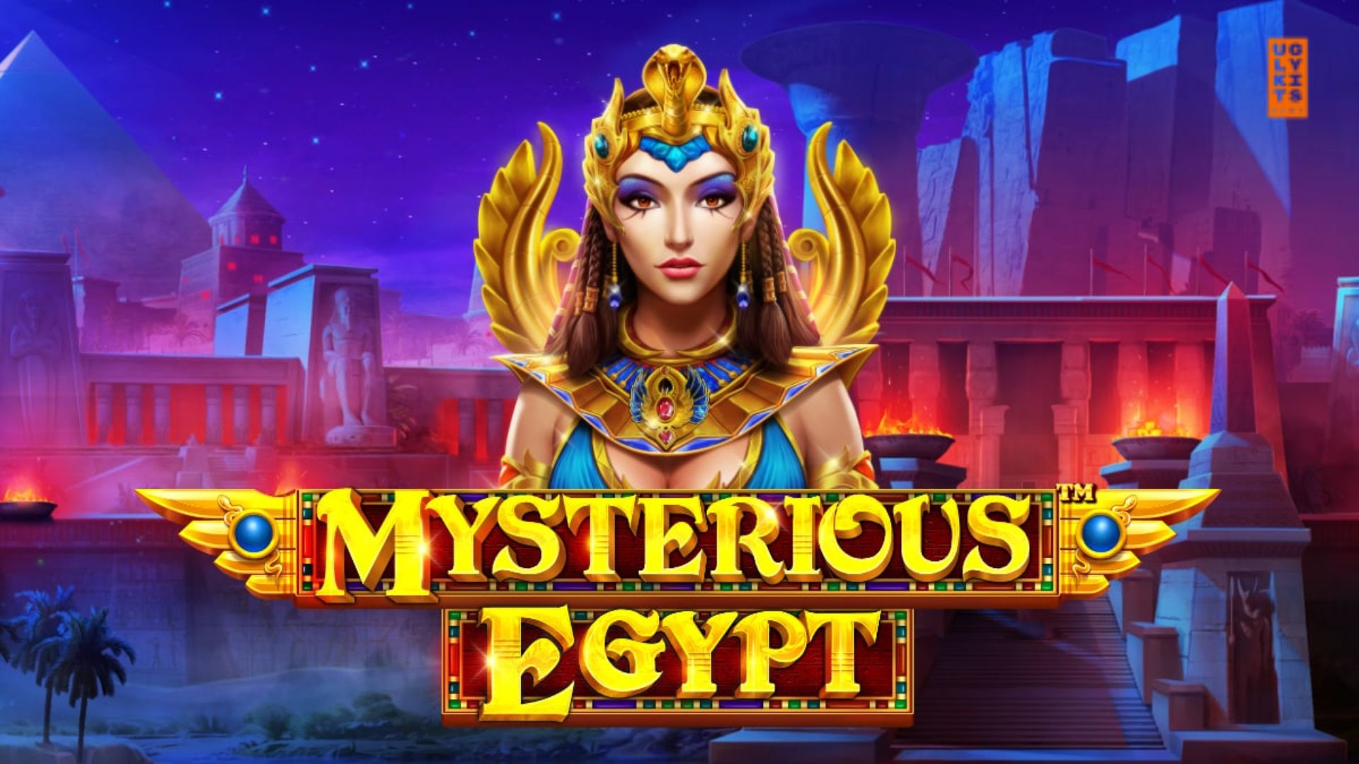 Situs Slot Gacor Mysterious Egypt Pragmatic Play 2023